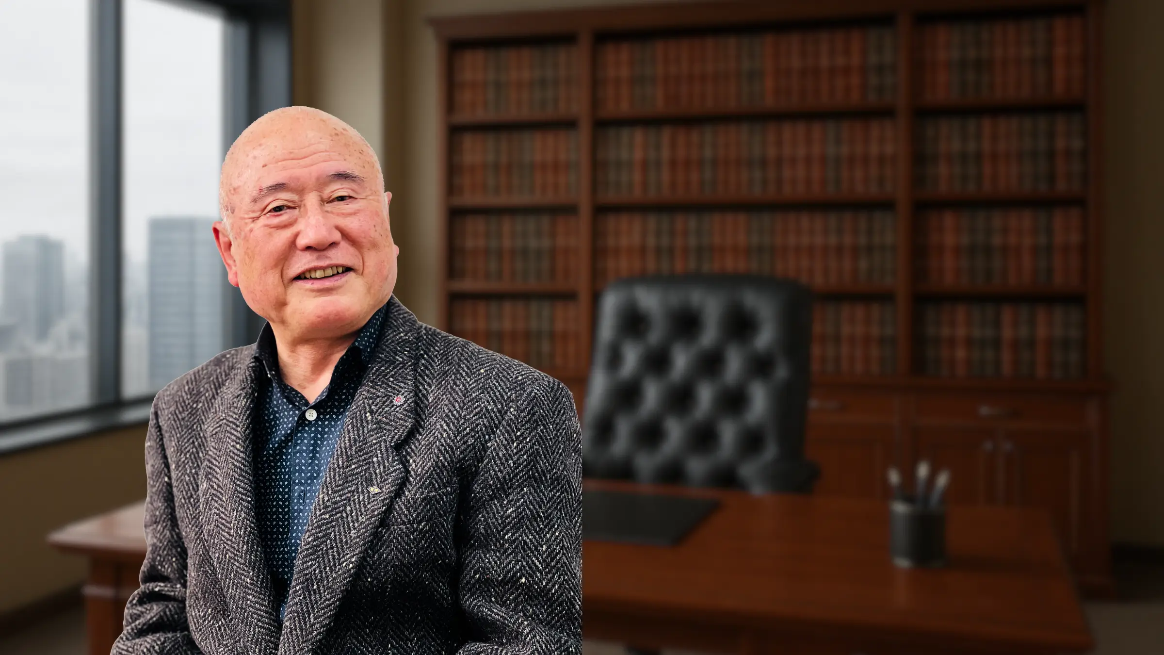 塾長